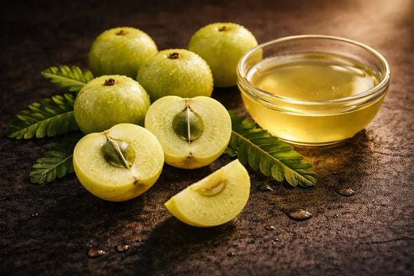 Amla (Indian Gooseberry)