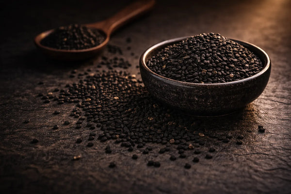 Kalonji (Black Seed Oil)