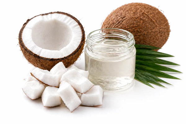 Cold-Pressed Coconut