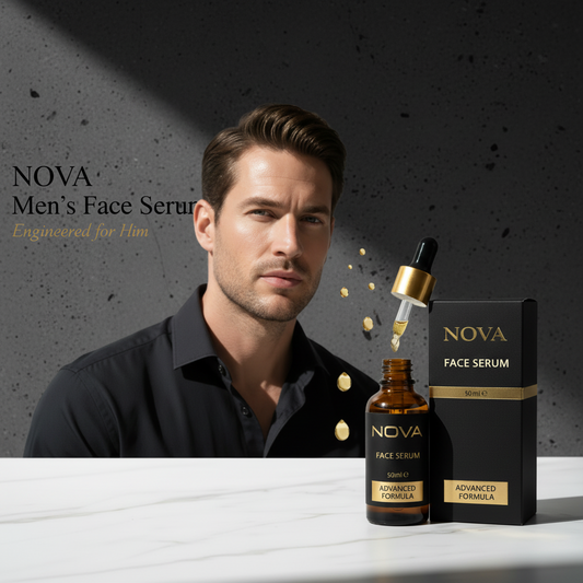 NOVA Advance face serum ( All skin type )