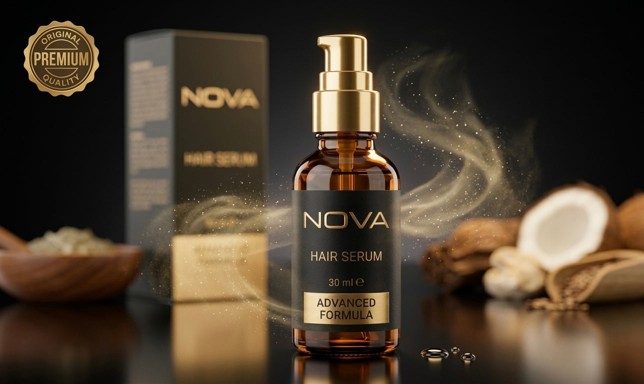 All Nova Serum Collection