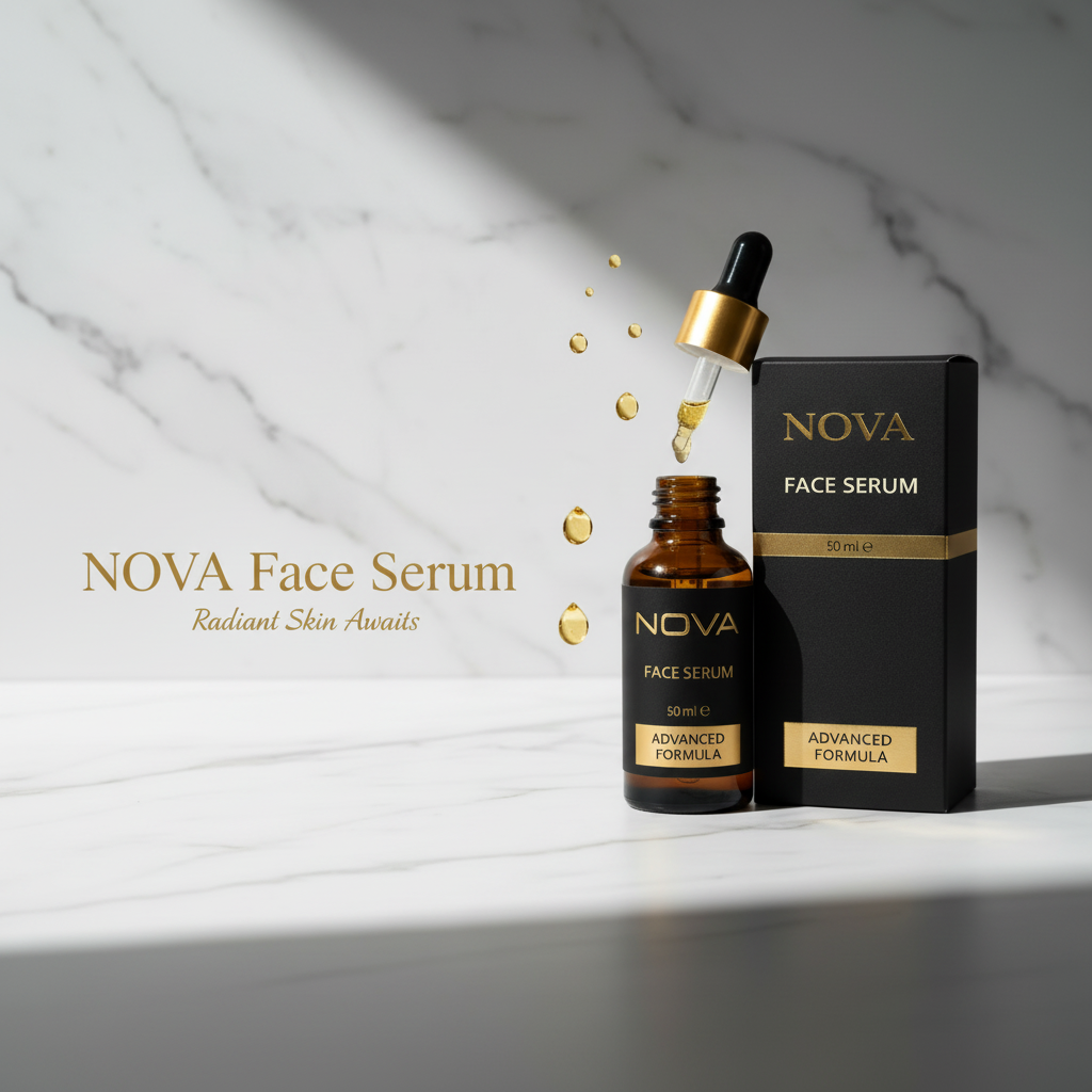 NOVA face serum