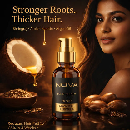 NOVA Hair Serum - For Men & Women