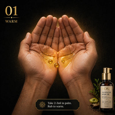 Warm the Oil