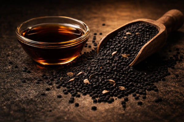 Kalonji (Black Seed Oil)