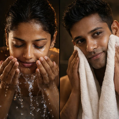 Cleanse Your Face