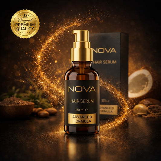 NOVA Hair Serum - For Men & Women