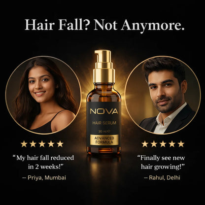 NOVA Hair Serum - For Men & Women