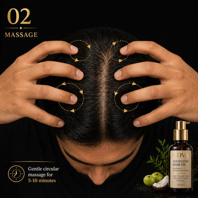 Massage Scalp