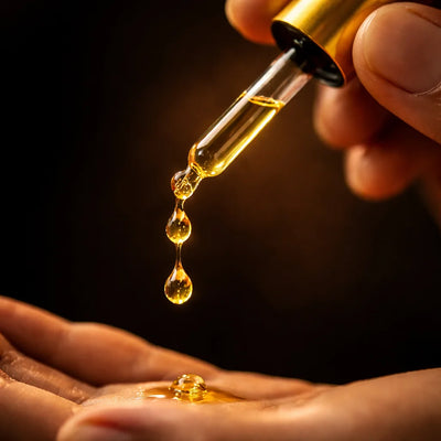 Take 3–4 Drops