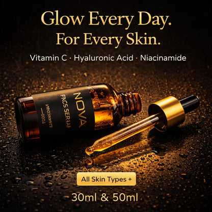 NOVA Face Serum - All Skin Types