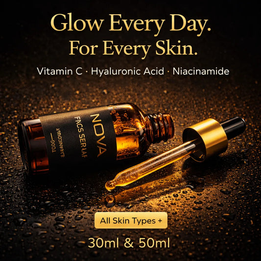NOVA Face Serum - All Skin Types