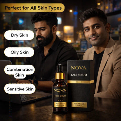 NOVA Face Serum - All Skin Types