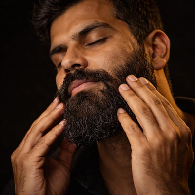 Massage Into Skin