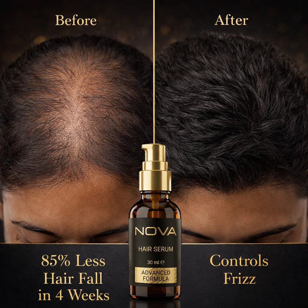 NOVA Hair Serum - For Men & Women