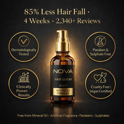 NOVA Hair Serum - For Men & Women