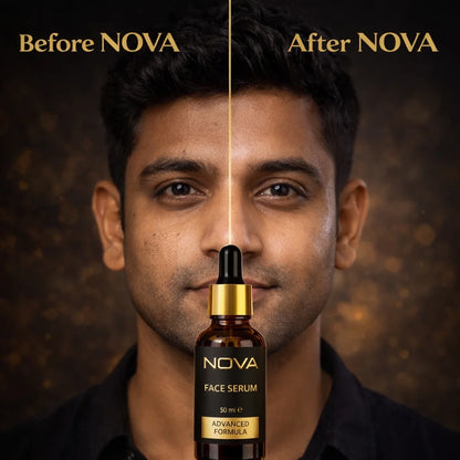NOVA Face Serum - All Skin Types