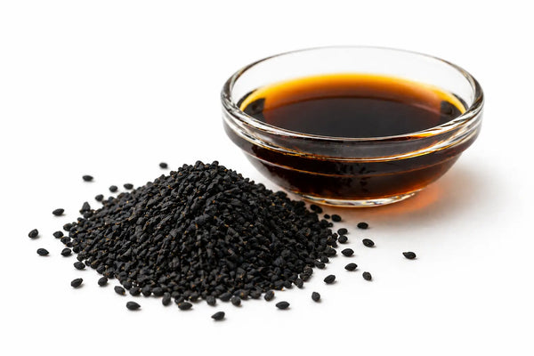 Black Seed Oil