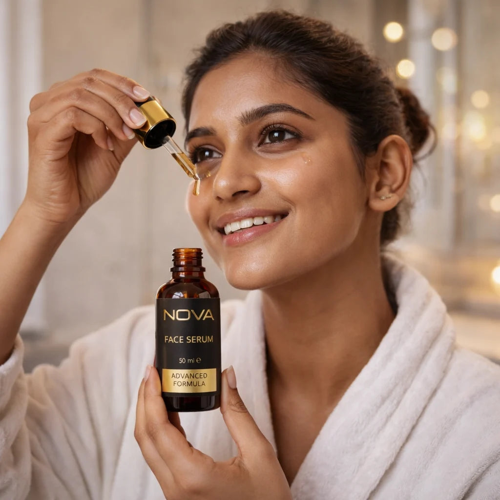 NOVA Face Serum - All Skin Types