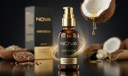 NOVA Hair Serum - For Men & Women