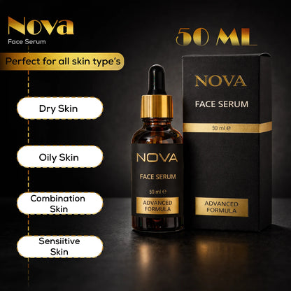 NOVA Face Serum - All Skin Types