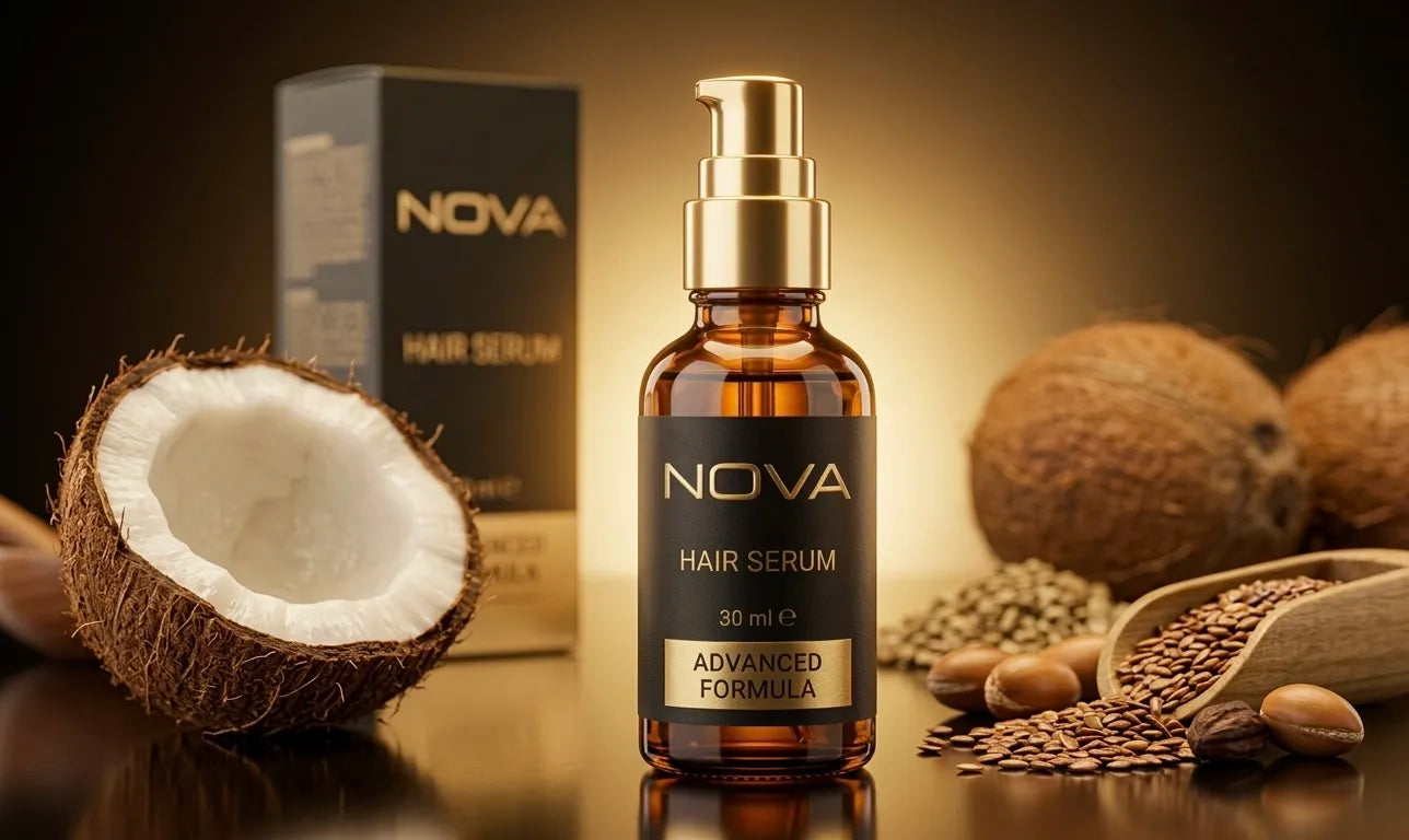NOVA Hair Serum - For Men & Women