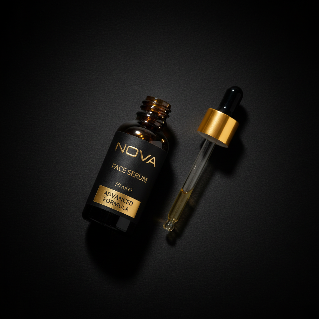 Top-down dropper detail